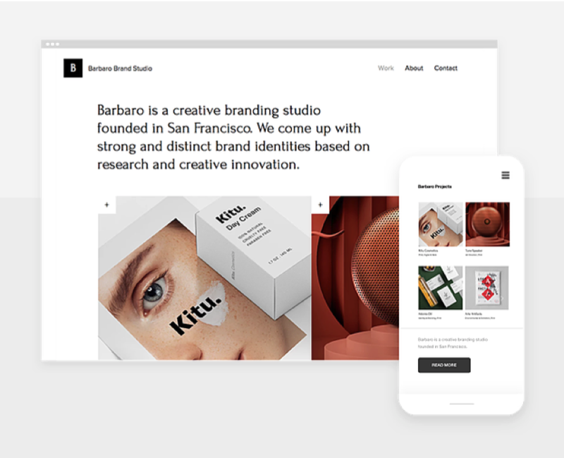 brand